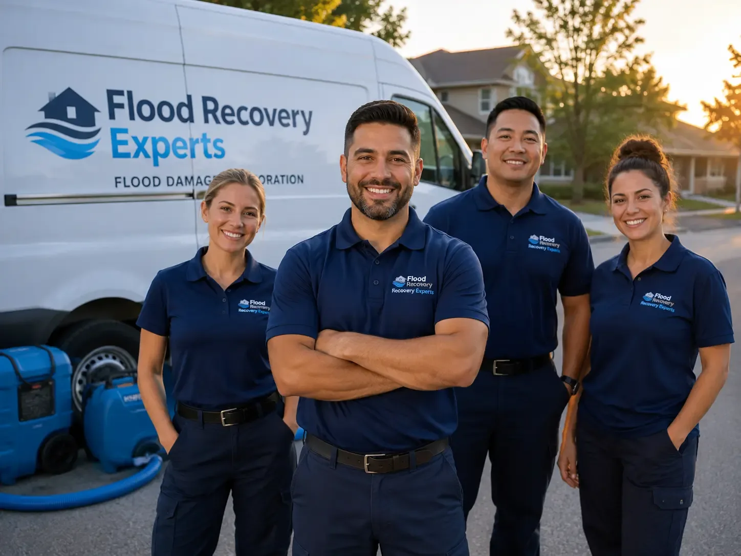 Flood Damage Cleanup company in Franconia, NH